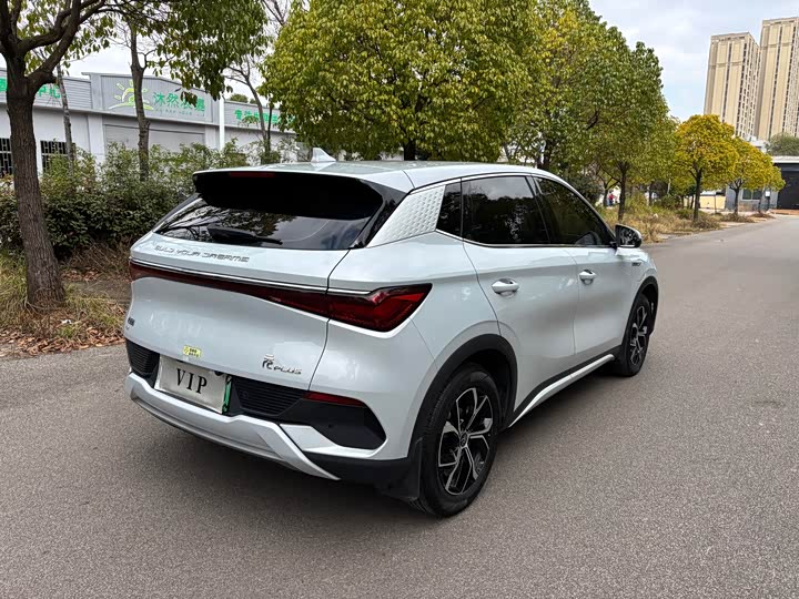 Фото 9 - BYD Yuan Plus