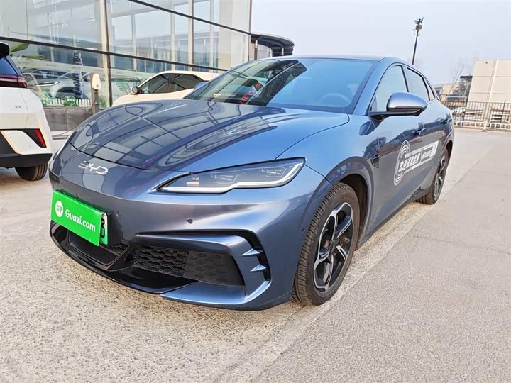 Фото 2 - BYD Seal 06 GT