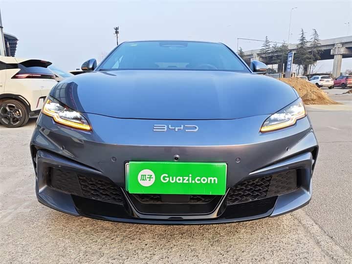 Фото 3 - BYD Seal 06 GT