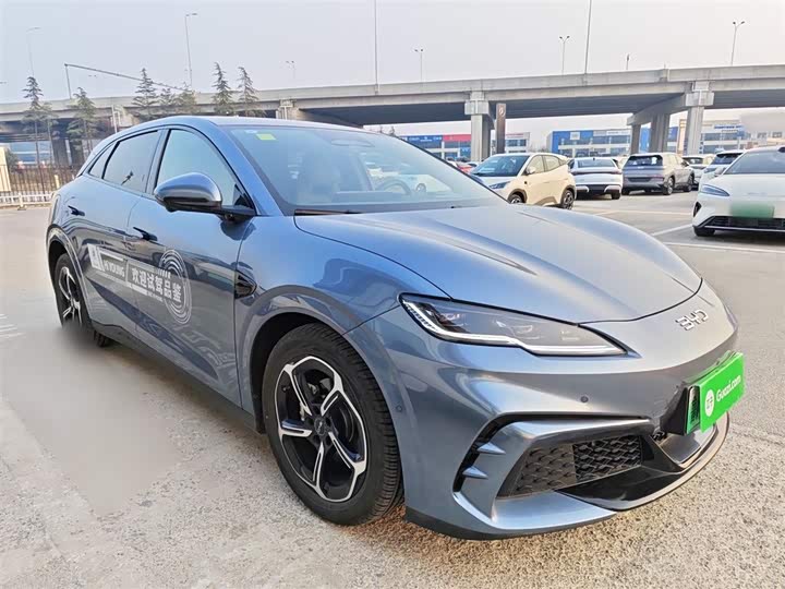 Фото 4 - BYD Seal 06 GT