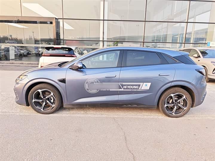 Фото 5 - BYD Seal 06 GT