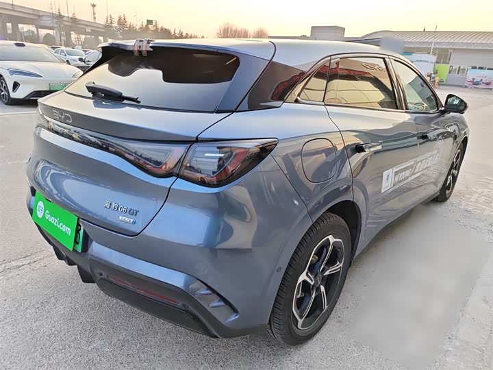 Фото 7 - BYD Seal 06 GT