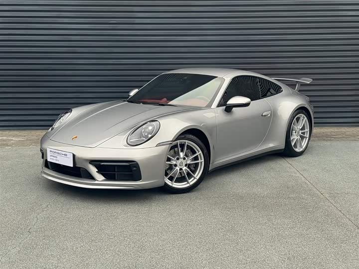 Фото 1 - Porsche 911