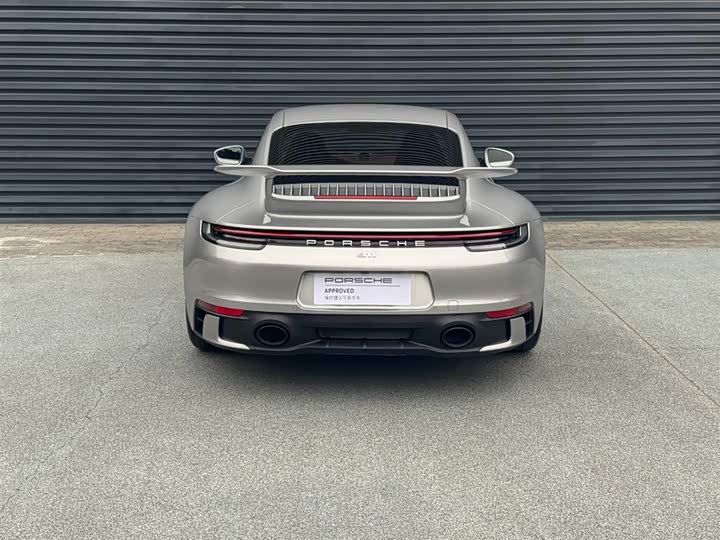 Фото 5 - Porsche 911