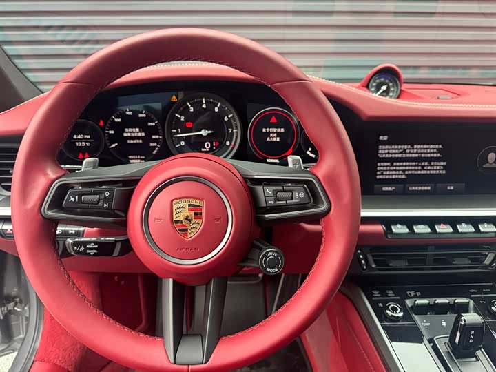 Фото 6 - Porsche 911