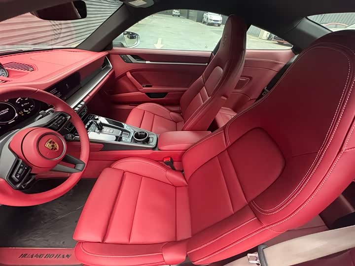 Фото 8 - Porsche 911