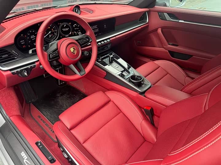 Фото 9 - Porsche 911