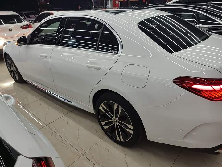 Фото 5 - Mercedes-Benz C-Class Hybrid