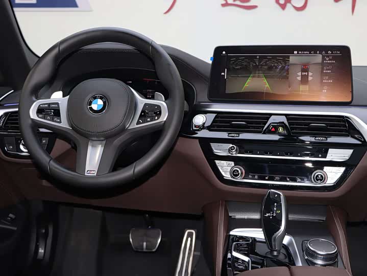 Фото 8 - BMW 5 Series