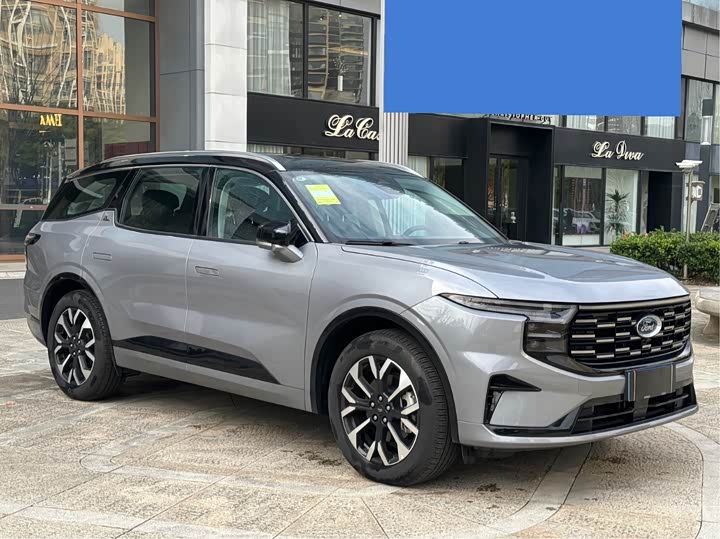 Фото 3 - Ford Edge