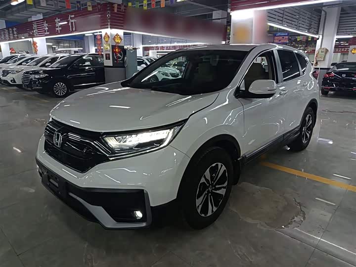 Фото 2 - Honda CR-V