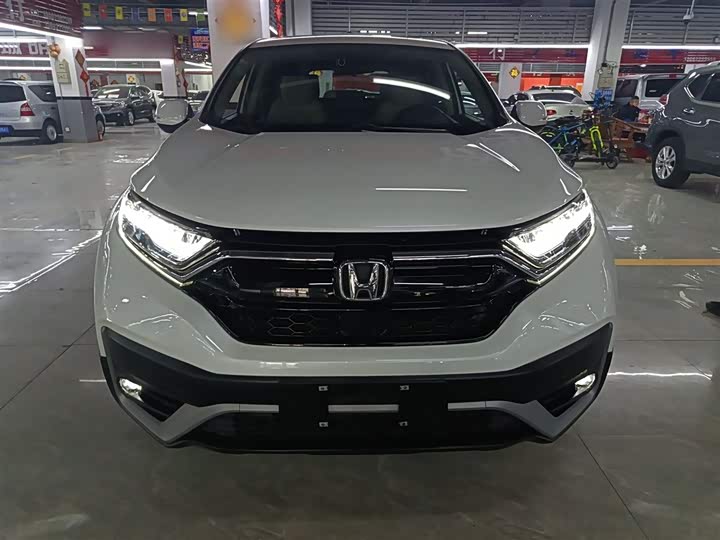 Фото 3 - Honda CR-V