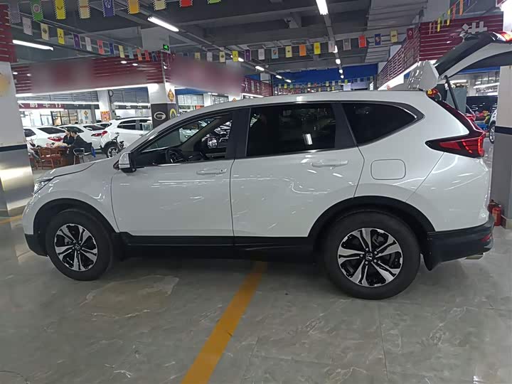 Фото 5 - Honda CR-V