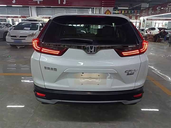 Фото 6 - Honda CR-V