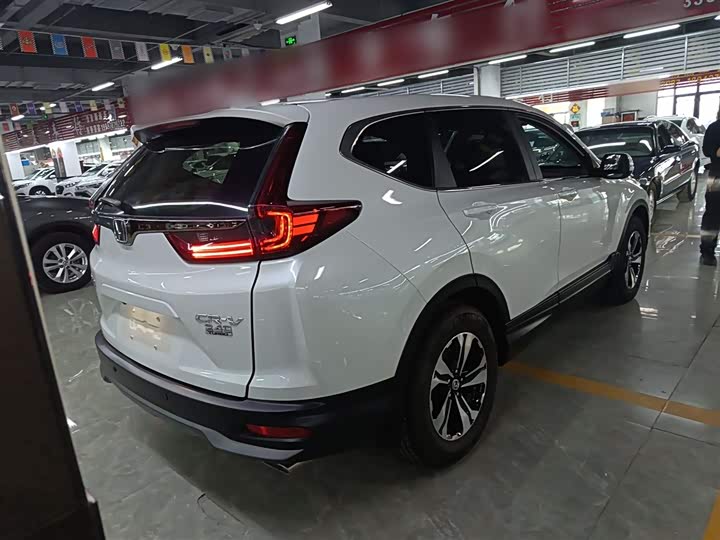 Фото 7 - Honda CR-V