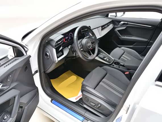 Фото 9 - Audi A3