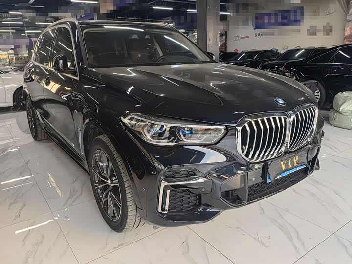 Фото 2 - BMW X5