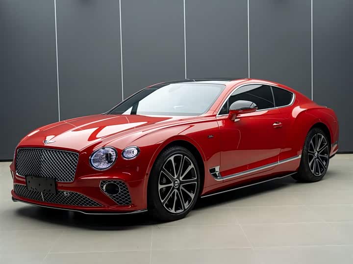 Фото 2 - Bentley Continental GT