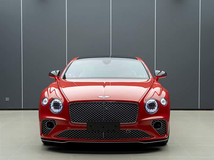 Фото 3 - Bentley Continental GT