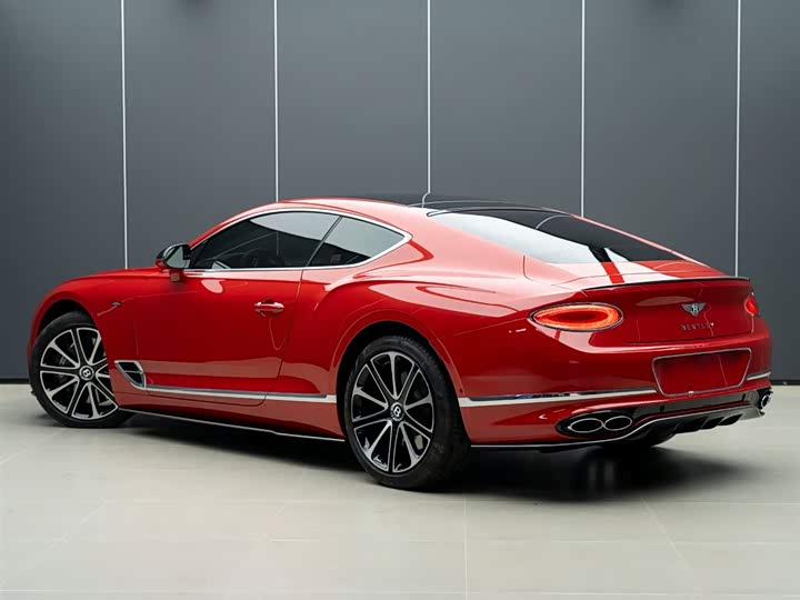 Фото 5 - Bentley Continental GT