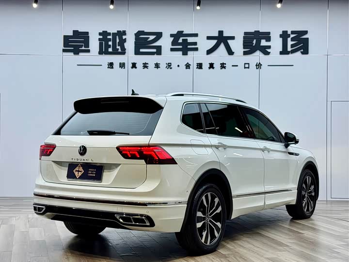 Фото 5 - Volkswagen Tiguan L Pro