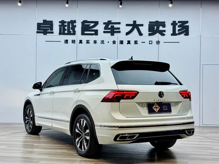 Фото 7 - Volkswagen Tiguan L Pro