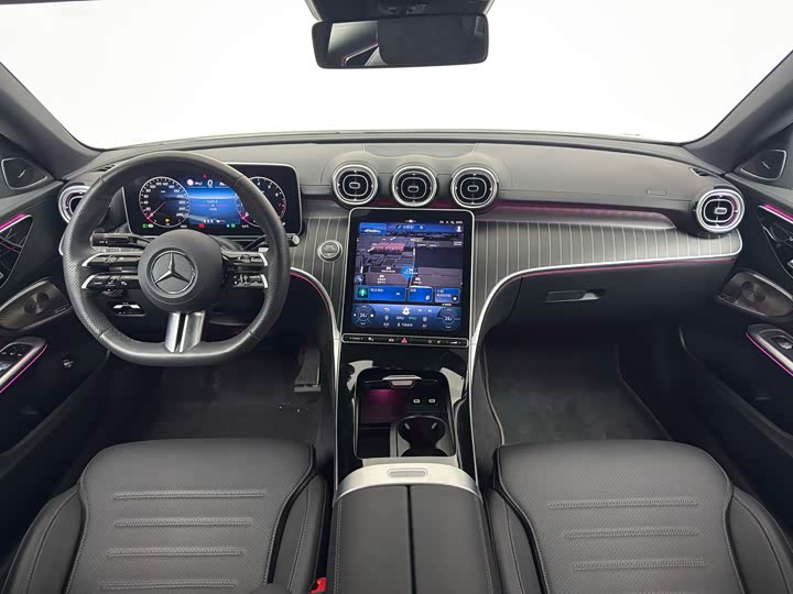 Фото 9 - Mercedes-Benz C-Class