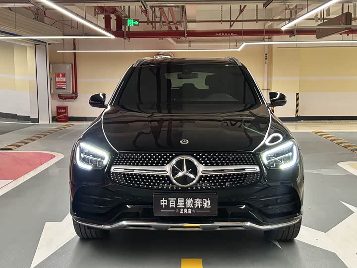 Фото 2 - Mercedes-Benz GLC-Class