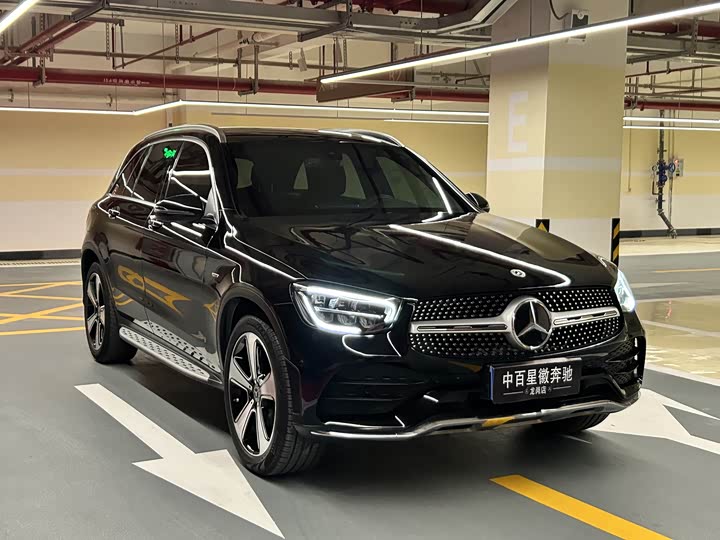 Фото 3 - Mercedes-Benz GLC-Class