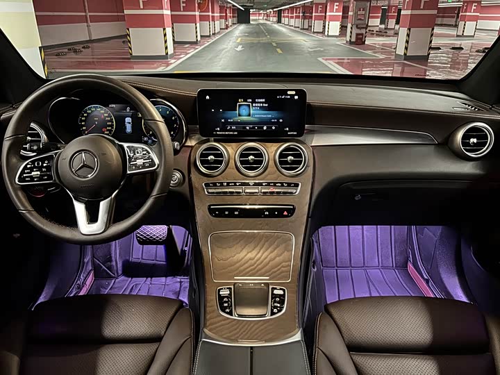 Фото 4 - Mercedes-Benz GLC-Class