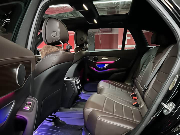 Фото 6 - Mercedes-Benz GLC-Class