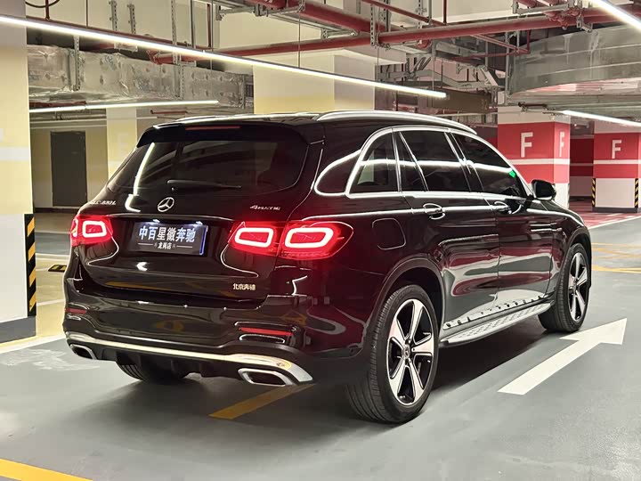 Фото 9 - Mercedes-Benz GLC-Class