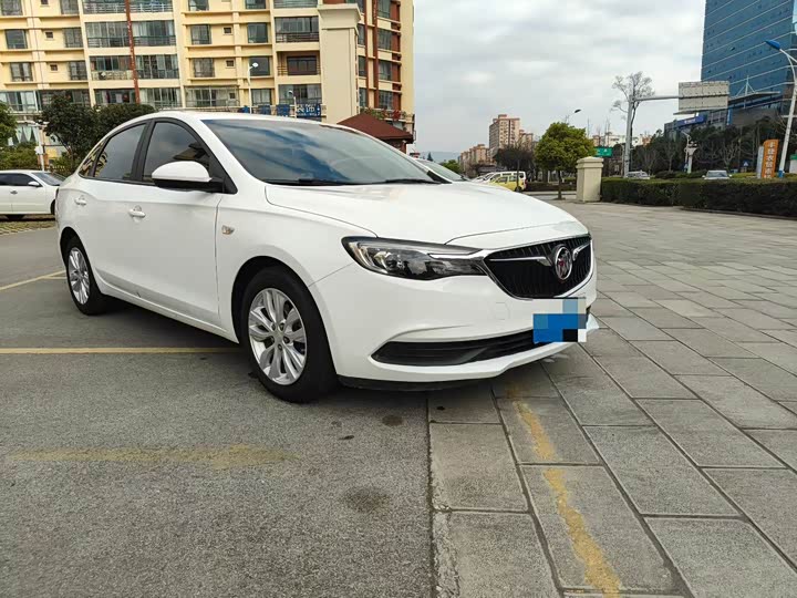 Фото 3 - Buick Excelle GT