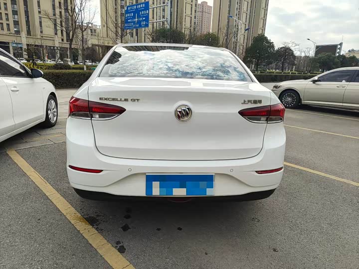Фото 5 - Buick Excelle GT