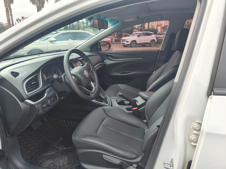 Фото 7 - Buick Excelle GT