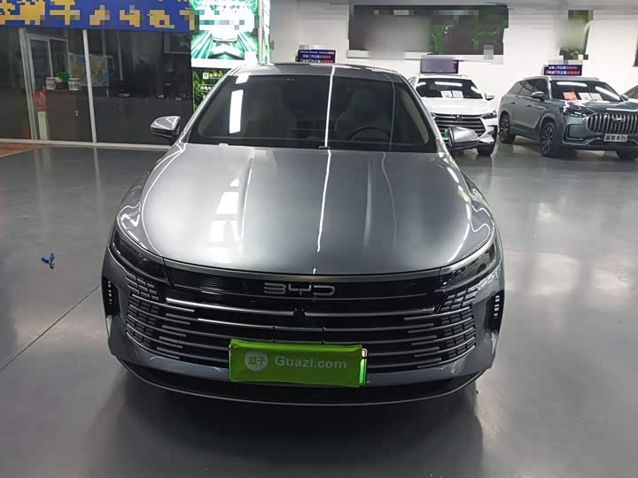 Фото 3 - BYD Destroyer 05