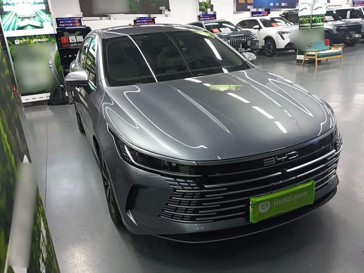 Фото 4 - BYD Destroyer 05