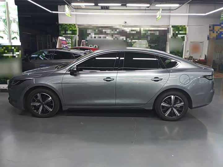 Фото 5 - BYD Destroyer 05