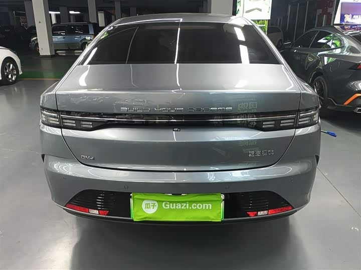 Фото 6 - BYD Destroyer 05