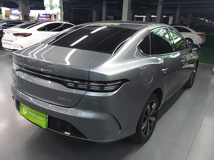 Фото 7 - BYD Destroyer 05