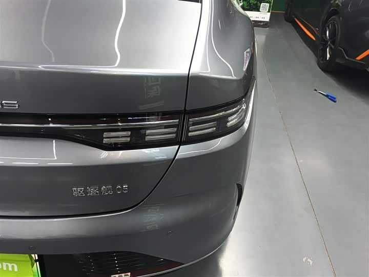 Фото 8 - BYD Destroyer 05