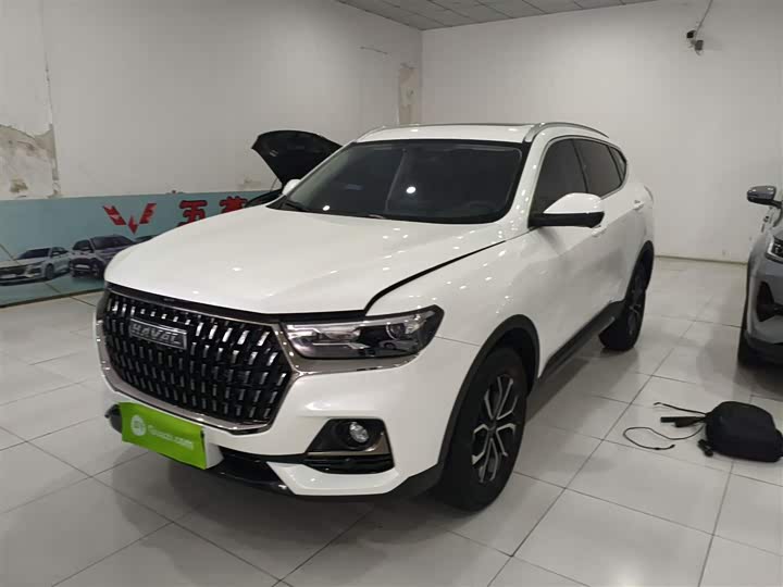 Фото 2 - Haval H6