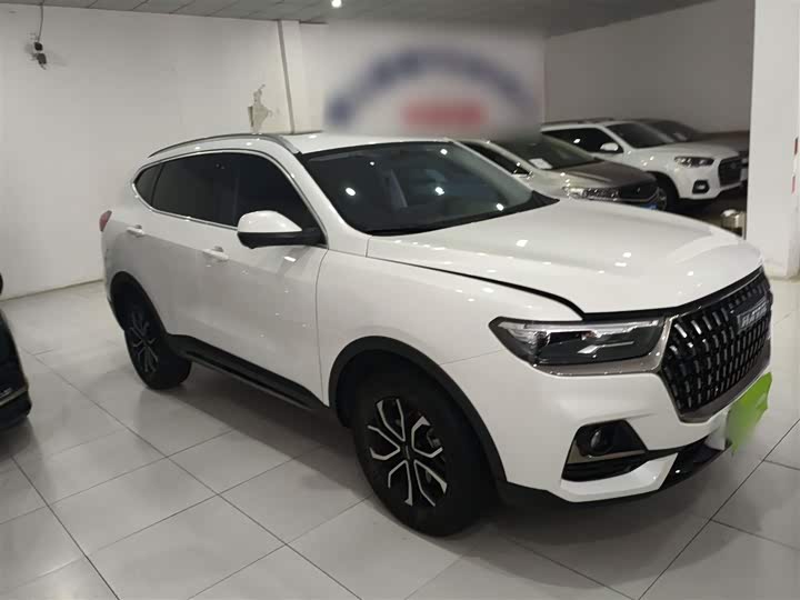 Фото 4 - Haval H6