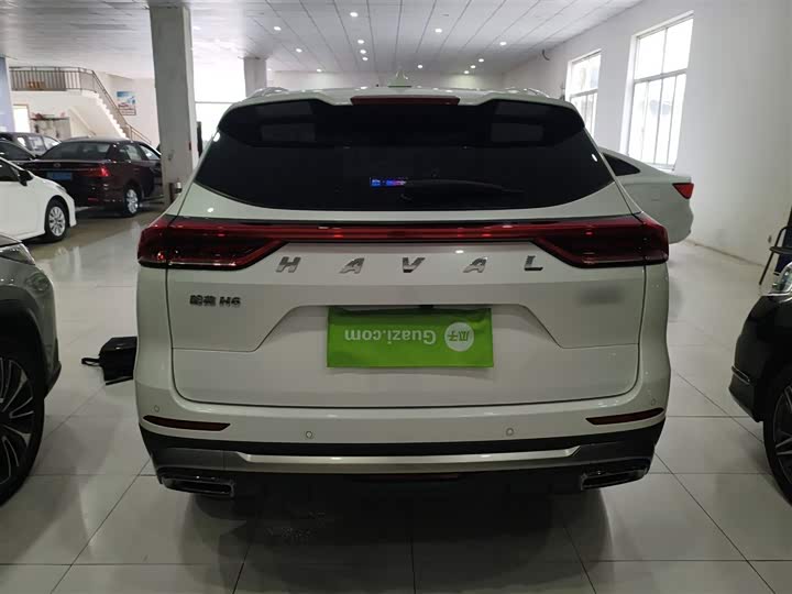 Фото 6 - Haval H6