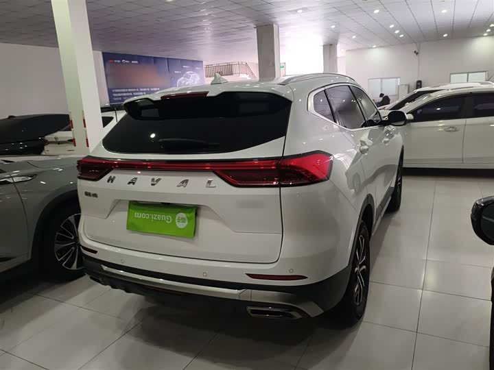 Фото 7 - Haval H6