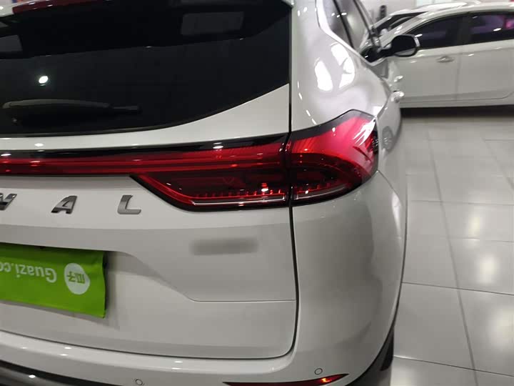 Фото 8 - Haval H6