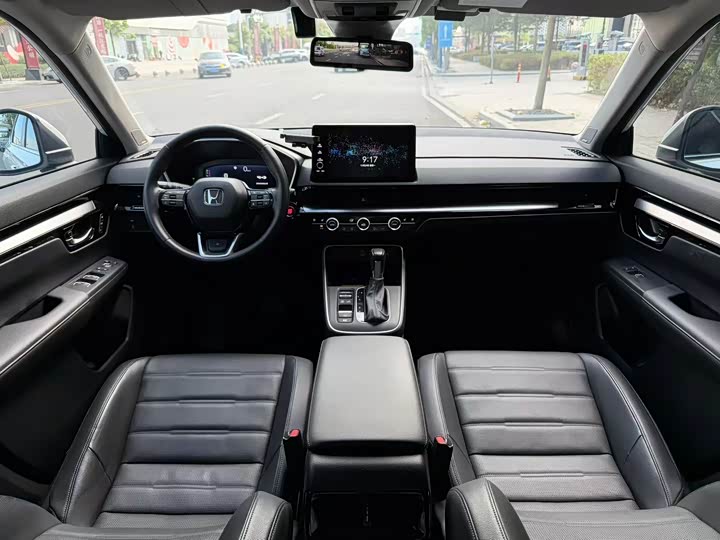 Фото 5 - Honda CR-V