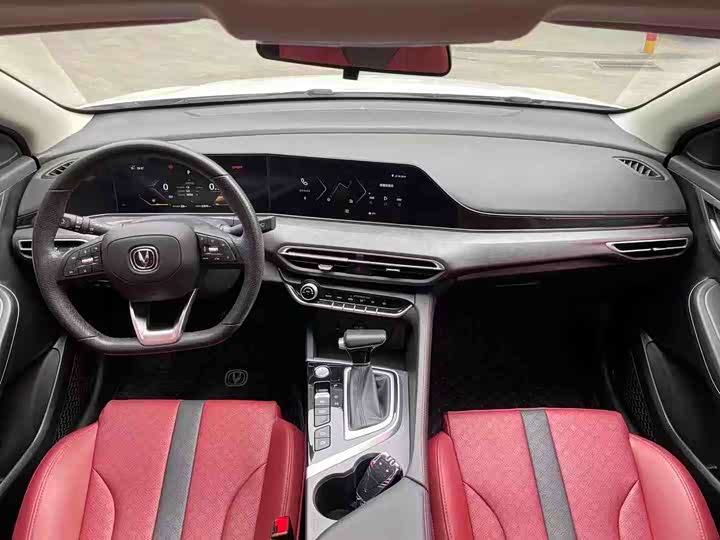 Фото 5 - Changan Eado Plus