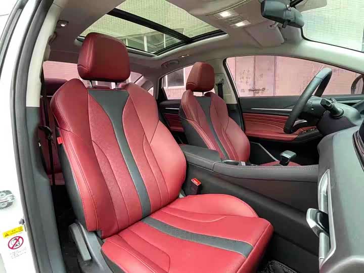 Фото 6 - Changan Eado Plus