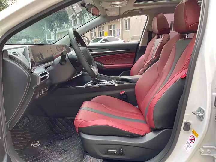 Фото 8 - Changan Eado Plus